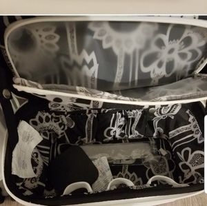 Samsonite freeform train case